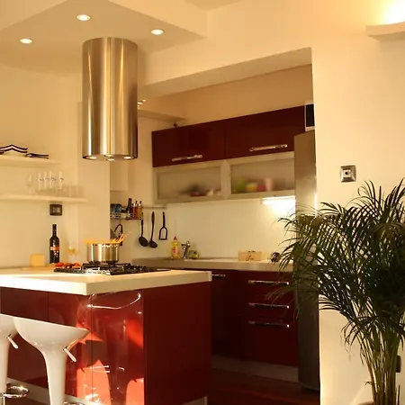 Family Apt Magnolia - Sea View - Garden - 3 Bedrooms - 2 Bathrooms - 5 Min Walk From Apartment Rijeka