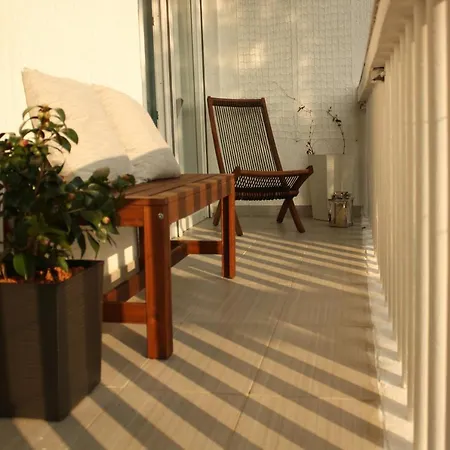 Family Apt Magnolia - Sea View - Garden - 3 Bedrooms - 2 Bathrooms - 5 Min Walk From Rijeka