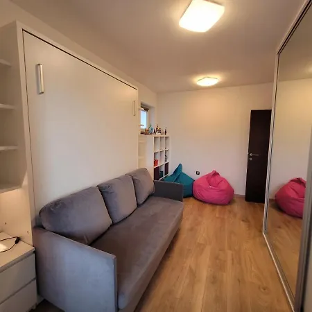 Apartment Family Apt Magnolia - Sea View - Garden - 3 Bedrooms - 2 Bathrooms - 5 Min Walk From Rijeka